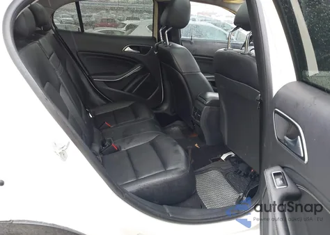 2015 Mercedes-Benz Gla 250 4Matic from USA, damaged, VIN WDCTG4GB3FJ066367